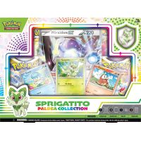 Pokémon TCG: Paldea Pin Collection Sprigatito 2