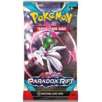 Pokémon TCG: Paradox Rift - Booster č.1