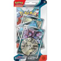 Pokémon TCG: Paradox Rift Premium Checklane Blister Hydreigon