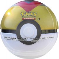 Pokémon TCG Poké Ball Tin SS 2021 zlatý 2