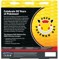 Pokémon TCG: Pokémon Day 2026 Collection 3