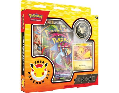 Pokémon TCG: Pokémon Day 2026 Collection