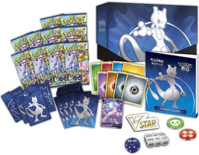 Pokémon TCG: Pokémon GO Elite Trainer Box