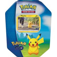 Pokémon TCG: Pokémon GO Gift Tin Pikachu