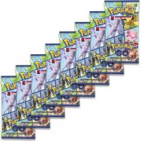 Pokémon TCG: Pokémon GO Radiant Eevee Premium Collection 3