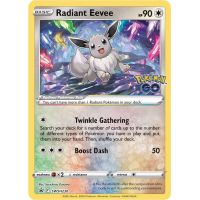 Pokémon TCG: Pokémon GO Radiant Eevee Premium Collection 2