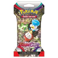Pokémon TCG: Scarlet & Violet 01 - 1 Blister Booster č.3