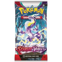 Pokémon TCG: Scarlet & Violet 01 Booster č.2