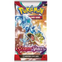 Pokémon TCG: Scarlet & Violet 01 Booster č.4