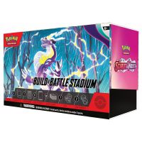 Pokémon TCG: Scarlet & Violet 01 Build & Battle Stadium