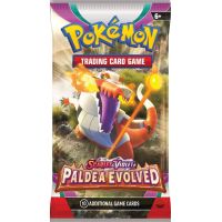 Pokémon TCG: Scarlet & Violet 02 Paldea Evolved Booster č.2