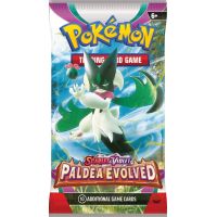 Pokémon TCG: Scarlet & Violet 02 Paldea Evolved Booster č.4