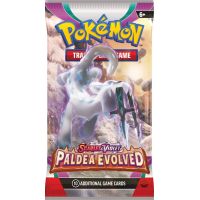Pokémon TCG: Scarlet & Violet 02 Paldea Evolved Booster č.5