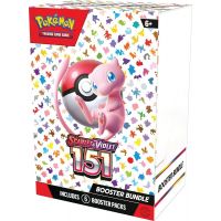 Pokémon TCG Scarlet & Violet 151 Booster Bundle 4