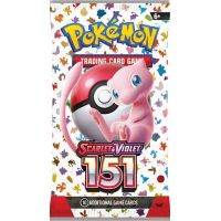 Pokémon TCG Scarlet & Violet 151 Booster Bundle 3