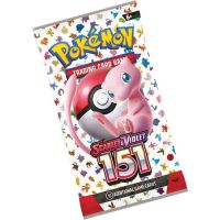 Pokémon TCG: Scarlet & Violet 151 Mini Tins Meowth & Hitmonchan - Poškodený obal 2