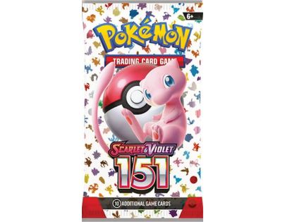 Pokémon TCG: Scarlet & Violet 151 Mini Tins Meowth & Hitmonchan - Poškodený obal