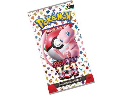 Pokémon TCG: Scarlet & Violet 151 Poster Collection