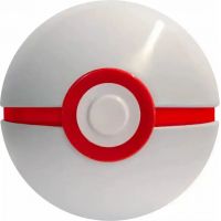 Pokémon TCG: September Pokeball Tin bílý - Poškodený obal