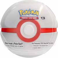 Pokémon TCG: September Pokeball Tin bílý 3