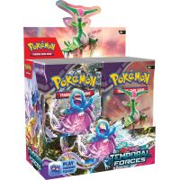 Pokémon TCG: SV05 Temporal Forces Booster č.1 2