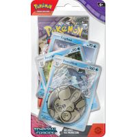 Pokémon TCG: SV05 Temporal Forces Premium Checklane Blister Baxcalibur