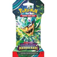 Pokémon TCG: SV06 Twilight Masquerade 1 Blister Booster č. 4