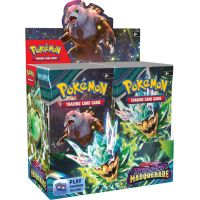 Pokémon TCG: SV06 Twilight Masquerade Booster č. 4 3