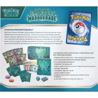 Pokémon TCG: SV06 Twilight Masquerade Elite Trainer Box 3