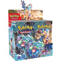 Pokémon TCG: SV07 Stellar Crown Booster č. 2 3