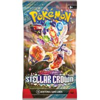 Pokémon TCG: SV07 Stellar Crown Booster č. 1