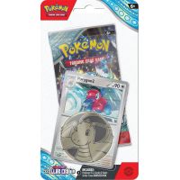 Pokémon TCG: SV07 Stellar Crown Checklane Blister Porygon2