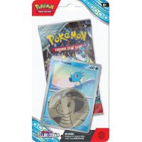 Pokémon TCG: SV07 Stellar Crown Checklane Blister Horsea