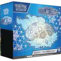 Pokémon TCG: SV07 Stellar Crown Elite Trainer Box 4