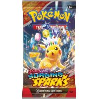 Pokémon TCG: SV08 Surging Sparks - Booster