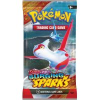 Pokémon TCG: SV08 Surging Sparks - Booster 2