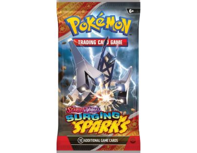 Pokémon TCG: SV08 Surging Sparks - Booster