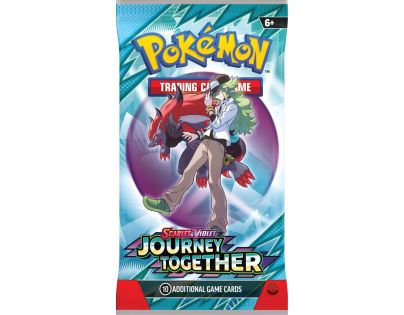 Pokémon TCG: SV09 Journey Together - Booster