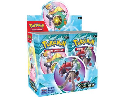 Pokémon TCG: SV09 Journey Together - Booster