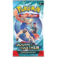 Pokémon TCG: SV09 Journey Together - Booster 6