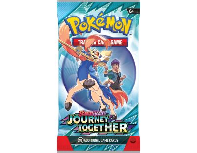 Pokémon TCG: SV09 Journey Together - Booster