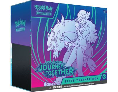 Pokémon TCG: SV09 Journey Together - Elite Trainer Box