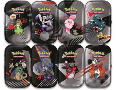 Pokémon TCG: SV10.5 - Unova Mini Tin