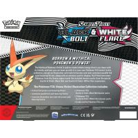 Pokémon TCG: SV10.5 - Unova Victini Illustration Collection - Poškodený obal 2