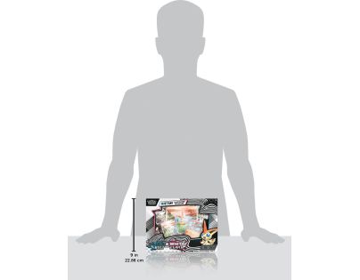 Pokémon TCG: SV10.5 - Unova Victini Illustration Collection