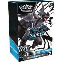 Pokémon TCG: SV10.5 Black Bolt - Booster Bundle
