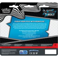 Pokémon TCG: SV10.5 Black Bolt - Tech Sticker Collection 2