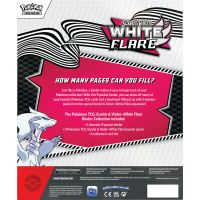 Pokémon TCG: SV10.5 White Flare - Binder Collection 6