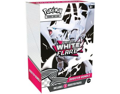 Pokémon TCG: SV10.5 White Flare - Booster Bundle