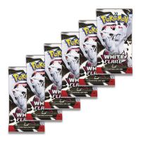 Pokémon TCG: SV10.5 White Flare - Booster Bundle 2